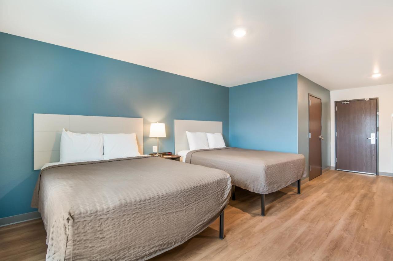 Woodspring Suites Colorado Springs North - Air Force Academy Exteriér fotografie