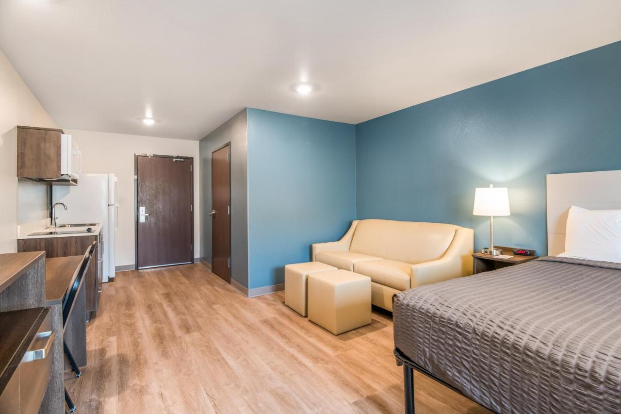 Woodspring Suites Colorado Springs North - Air Force Academy Exteriér fotografie