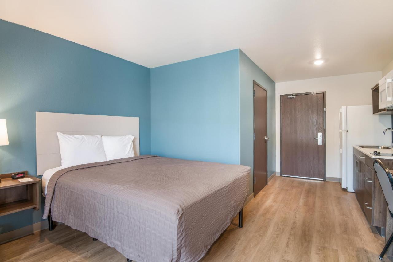 Woodspring Suites Colorado Springs North - Air Force Academy Exteriér fotografie