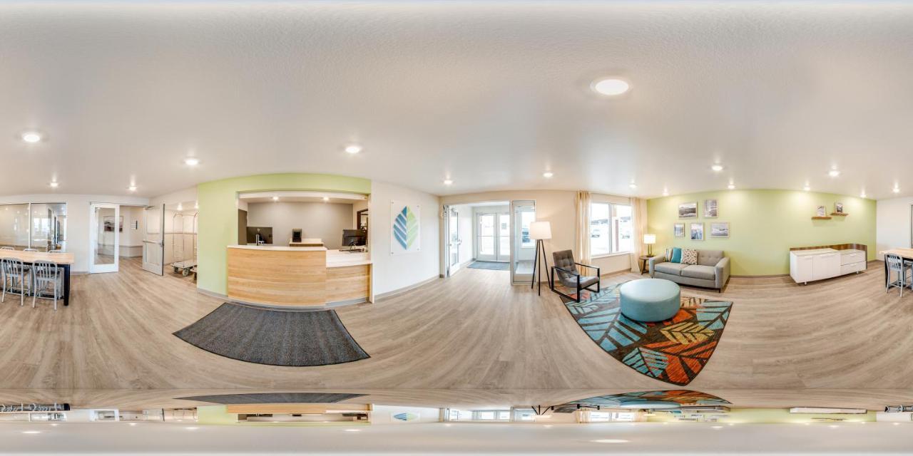 Woodspring Suites Colorado Springs North - Air Force Academy Exteriér fotografie