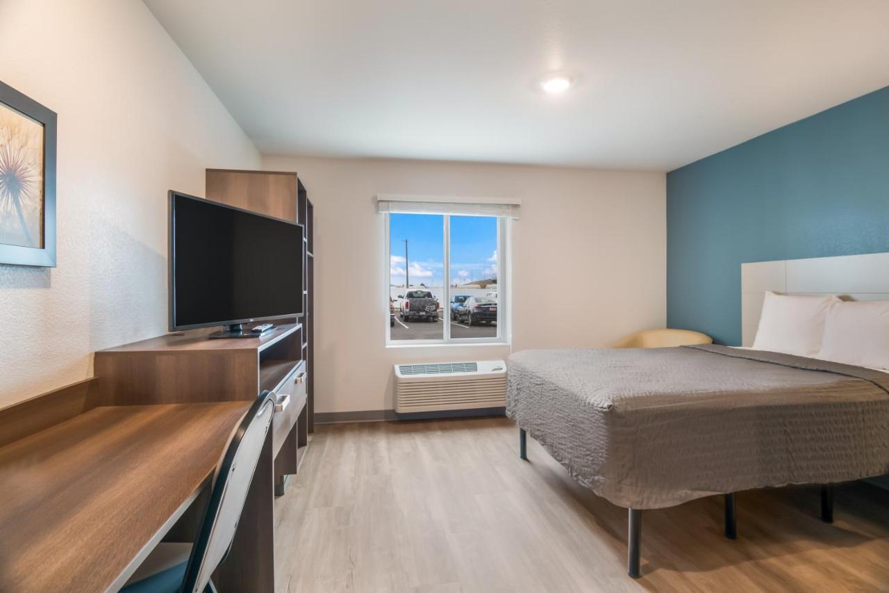 Woodspring Suites Colorado Springs North - Air Force Academy Exteriér fotografie