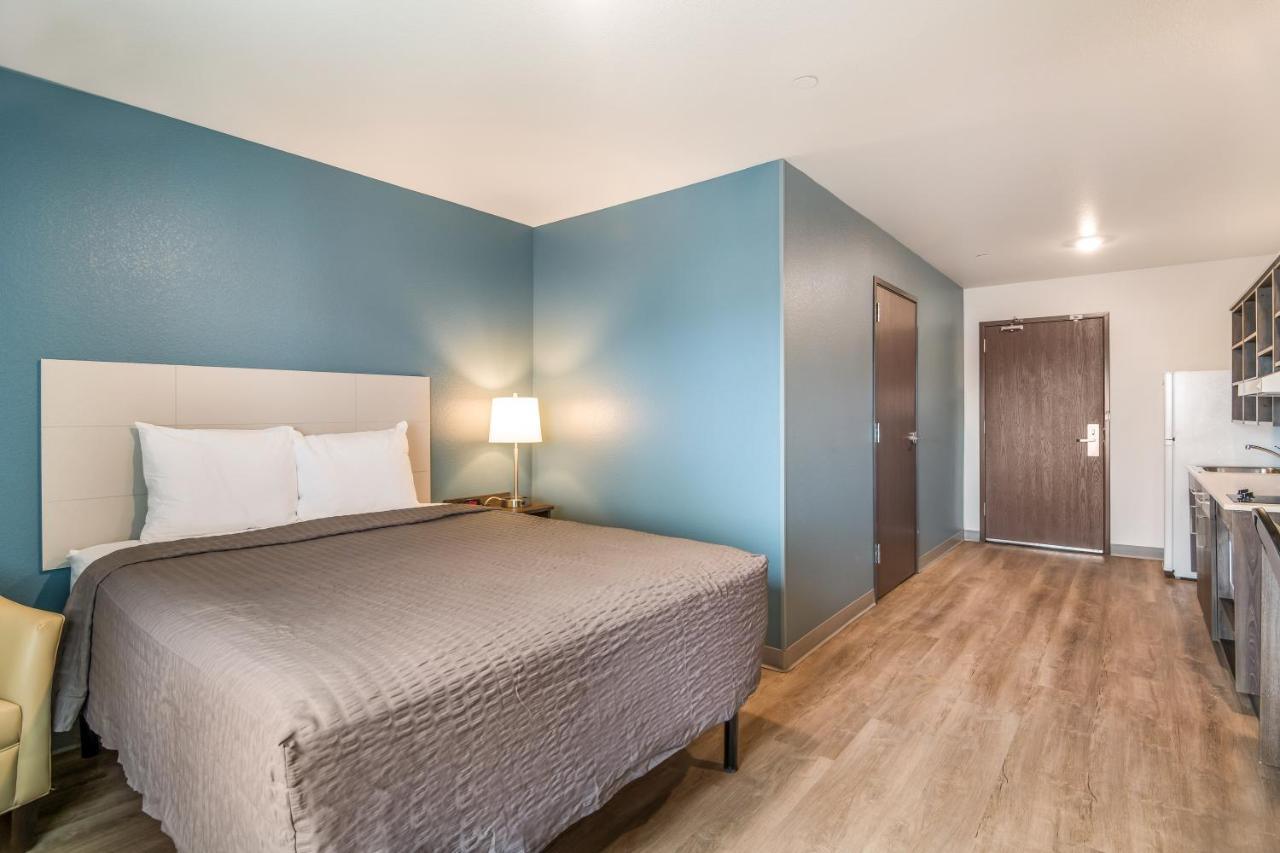 Woodspring Suites Colorado Springs North - Air Force Academy Exteriér fotografie