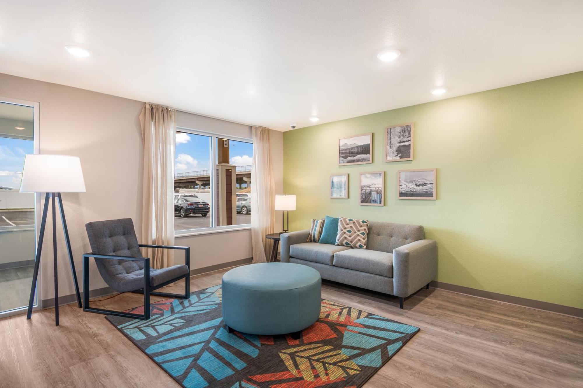 Woodspring Suites Colorado Springs North - Air Force Academy Exteriér fotografie