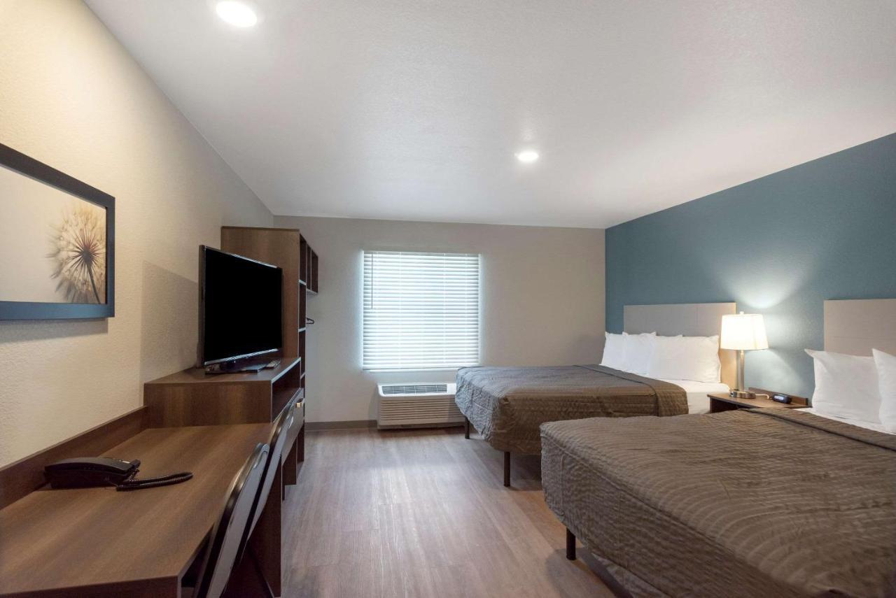 Woodspring Suites Colorado Springs North - Air Force Academy Exteriér fotografie