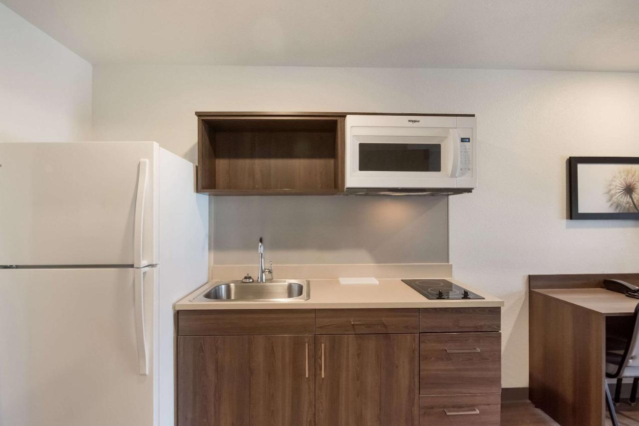 Woodspring Suites Colorado Springs North - Air Force Academy Exteriér fotografie